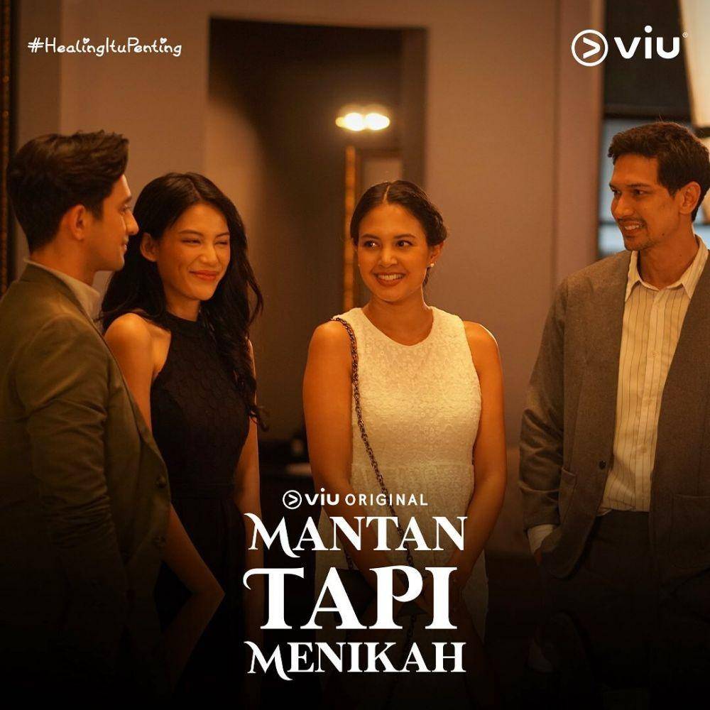 Mantan Tapi Menikah (instagram.com/mantantapimenikah_official)