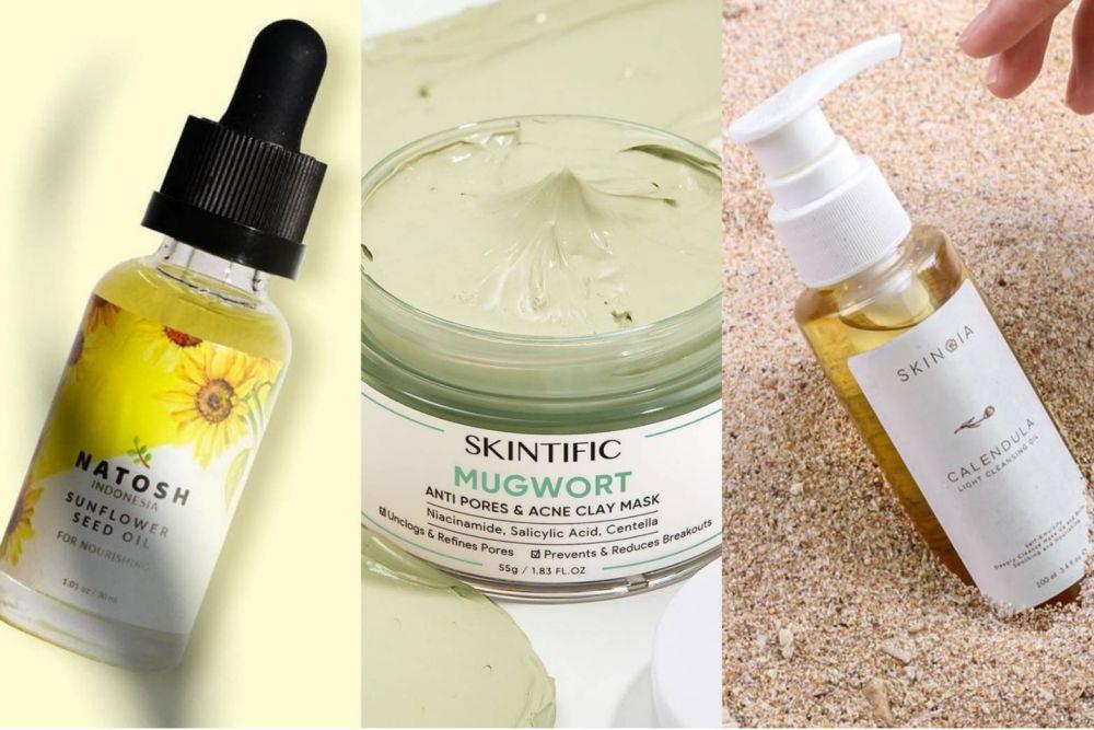 9 Produk Nightcare Routine untuk Kulit Berjerawat, Cepat Reda!