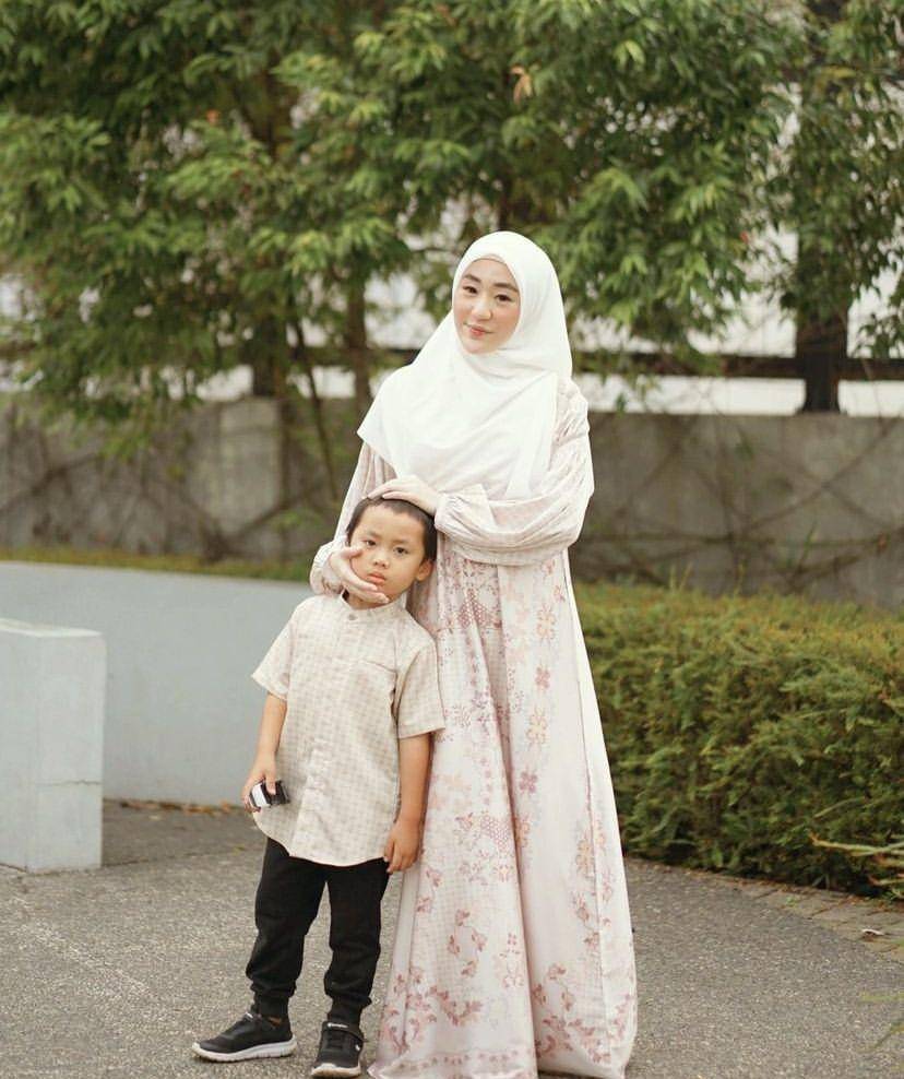 potret Larissa Chou dan Yusuf (instagram.com/larissachou)