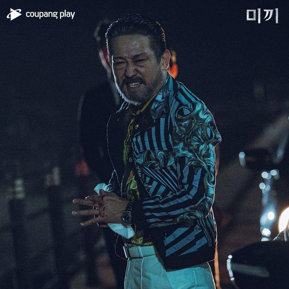 potret Heo Sung Tae di drakor Bait (instagram.com/coupangplay)