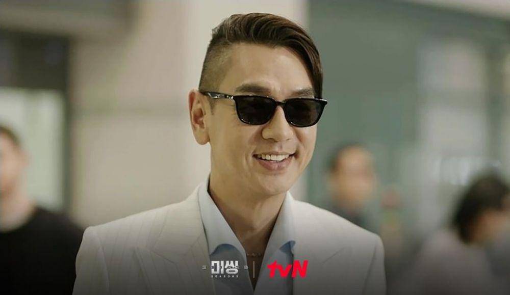 potret Kim Tae Woo di drakor Missing: The Other Side season 2 (instagram.com/tvn_drama)