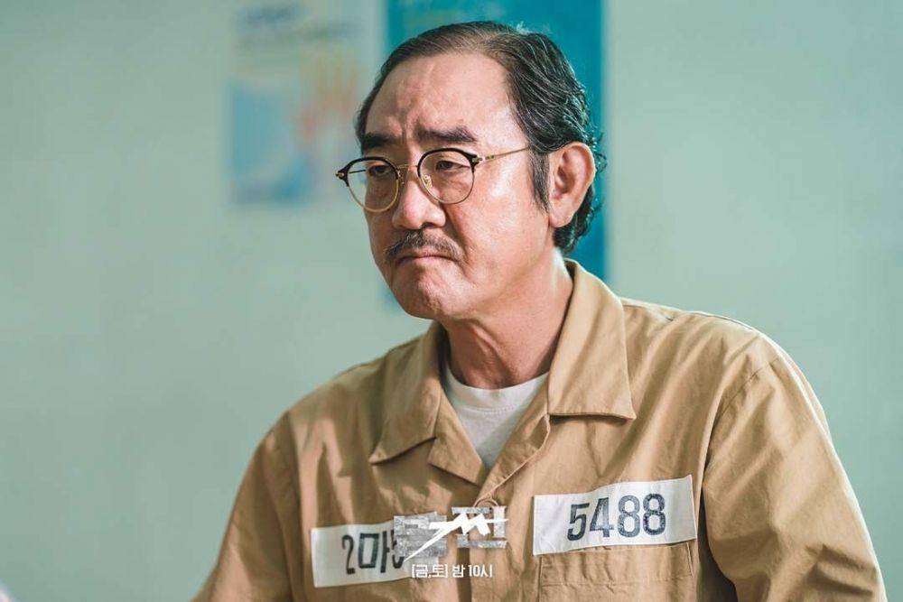 potret Kim Hong Pa di drakor Payback: Money and Power (instagram.com/sbsdrama.official)