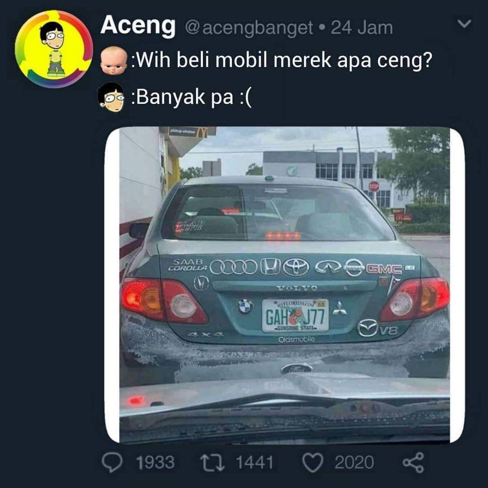 meme obrolan bapak dan anak (instagram.com/acengbanget)