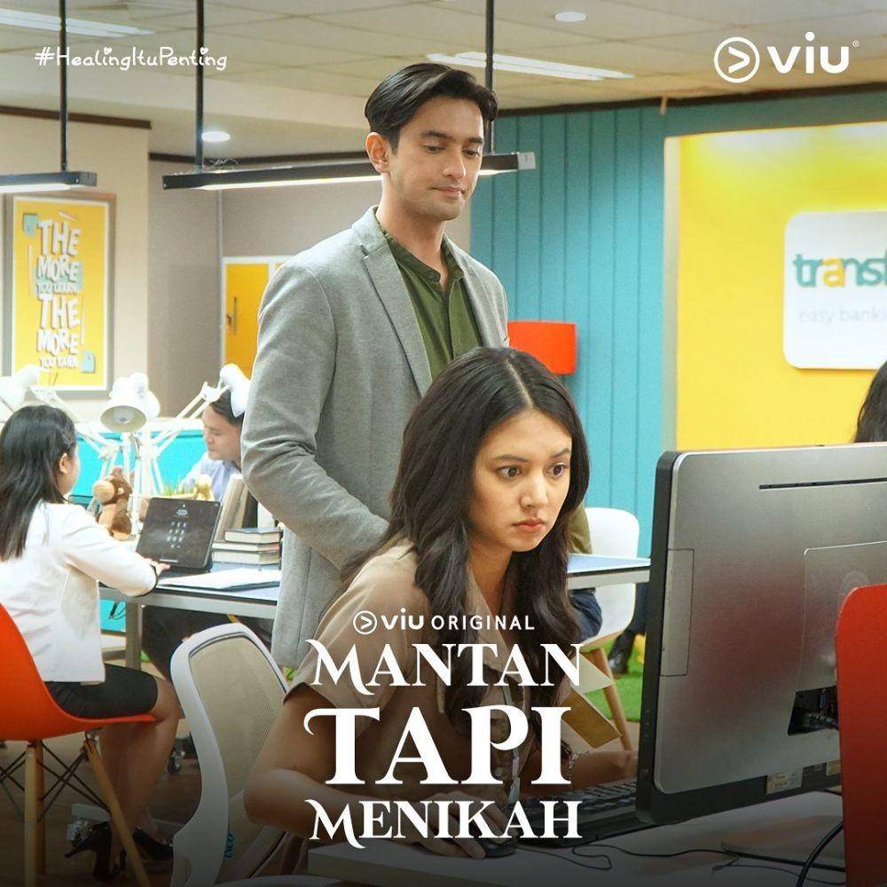 Mantan Tapi Menikah (instagram.com/mantantapimenikah_official)