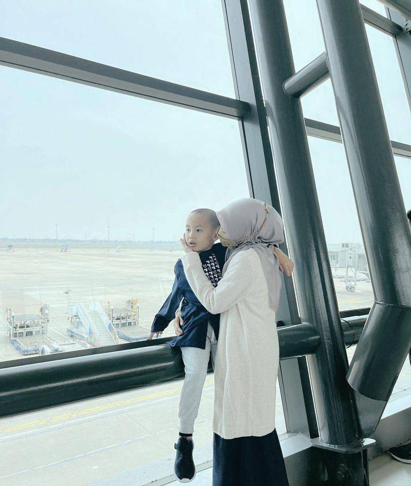 potret Larissa Chou dan Yusuf (instagram.com/larissachou)