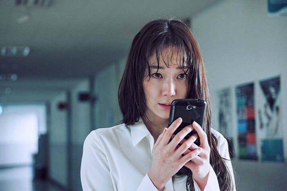 Lee Yoo Young di Marionette (dok. Oasis Entertainment Inc./Marionette)