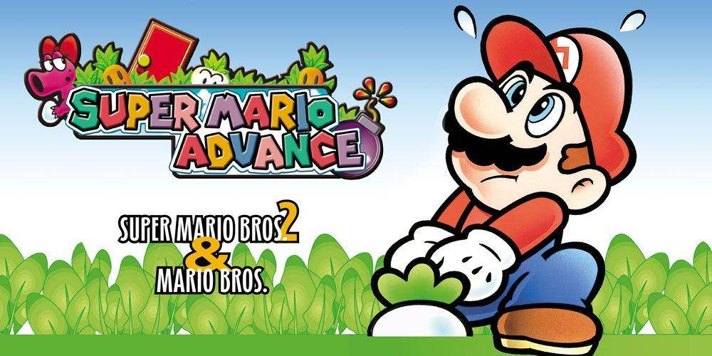 Super Mario Advance (Dok. Nintendo)