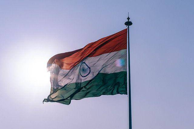 Bendera India (pixabay.com/Pexels)