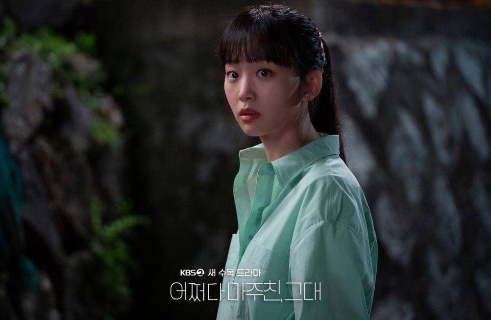 Jin Ki Joo di drama Run Into You (instagram.com/mbcdrama_now)