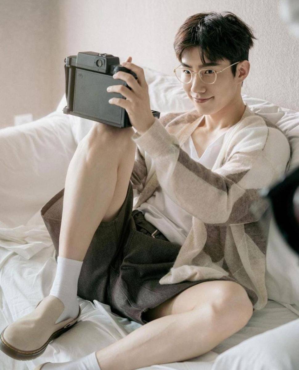 Son Woo Hyun (instagram.com/sonwoohyeon7)