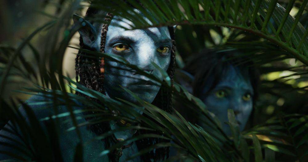 Lo'ak di film Avatar 2 (dok. 20th Century Studios/Avatar 2)