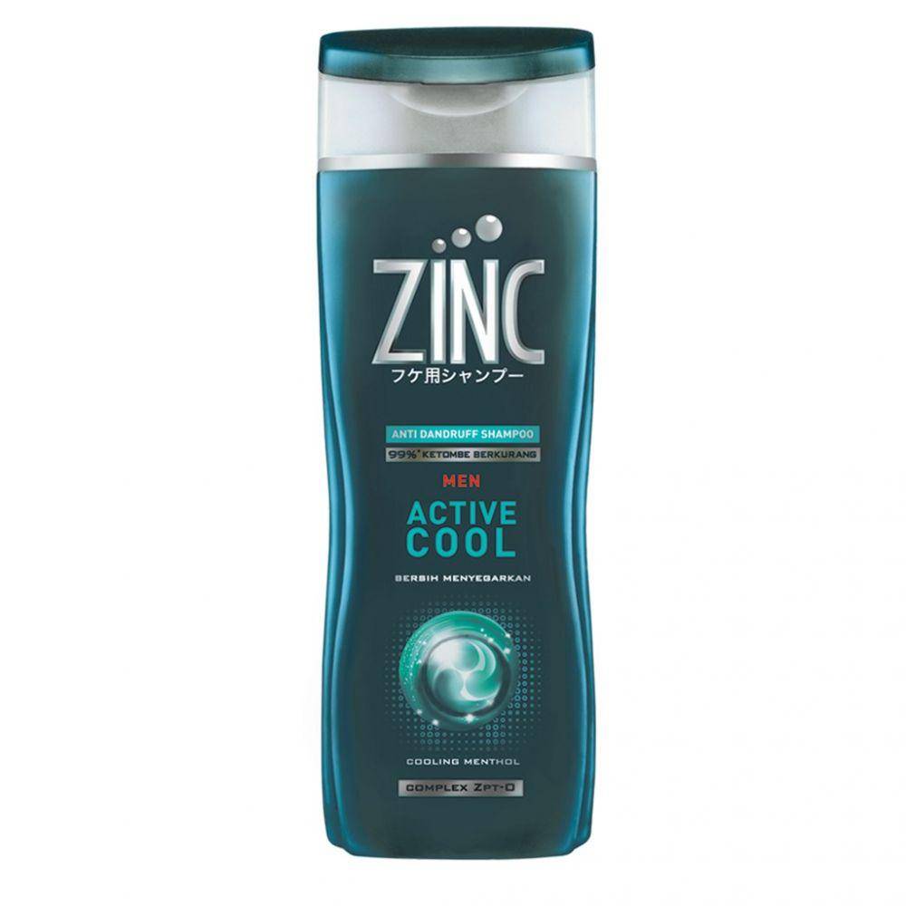 Zinc Men Active Cool (twitter.com/@TheGoodStyles)