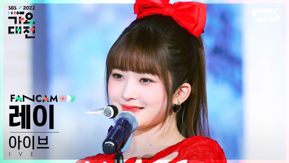 15 Inspirasi Hair Style ala Rei IVE yang Super Cute dan Hype!