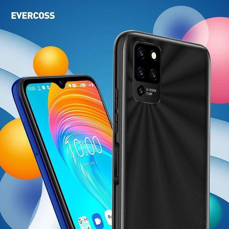 ilustrasi HP Evercoss (instagram.com/evercoss_id)