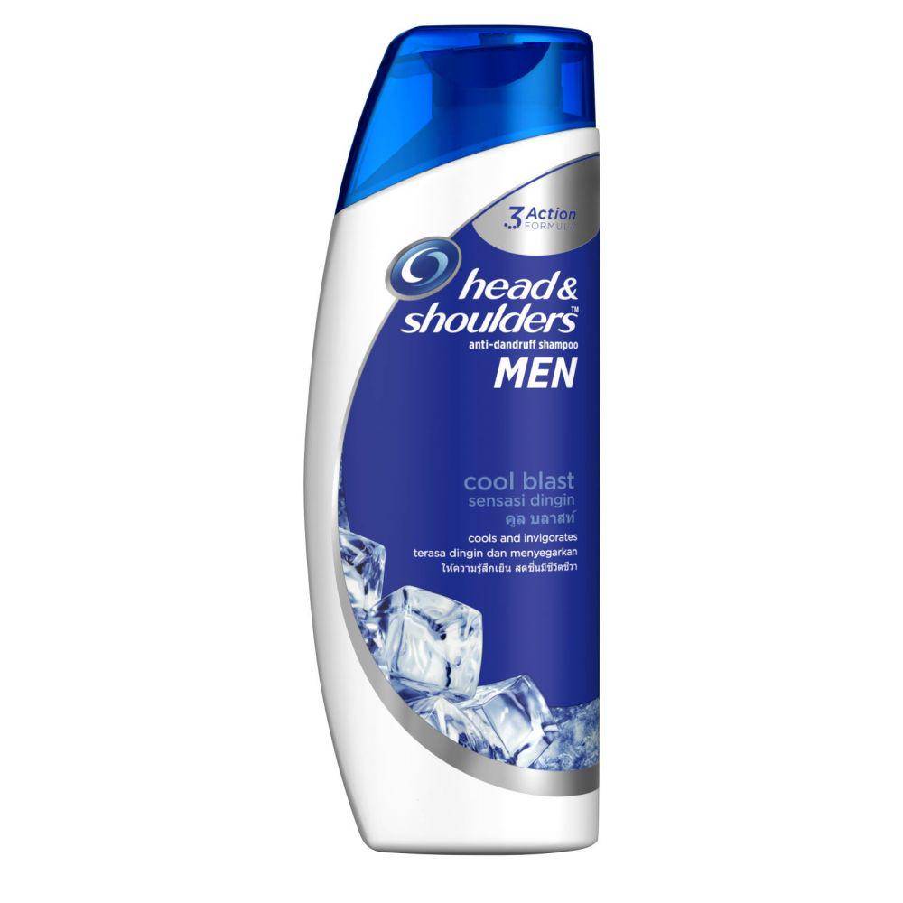 Head and Shoulders Anti-Dandruff Shampoo Men – Sensasi Dingin (headandshoulders.co.id)