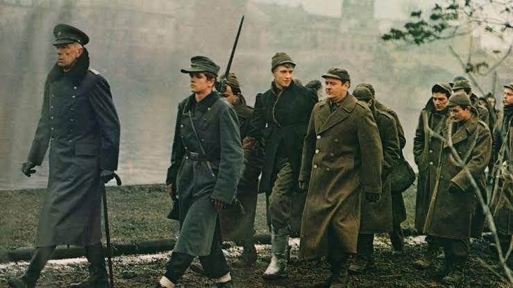 cuplikan film Slaughterhouse-Five (dok. Universal Pictures/Slaughterhouse-Five)