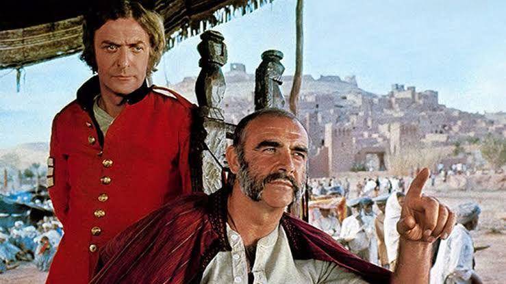 cuplikan The Man Who Would Be King (dok. Columbia Pictures/ The Man Who Would Be King)