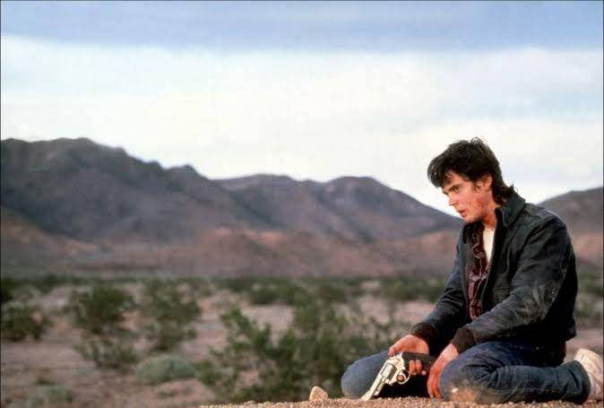 cuplikan film The Hitcher (dok. HBO/The Hitcher)