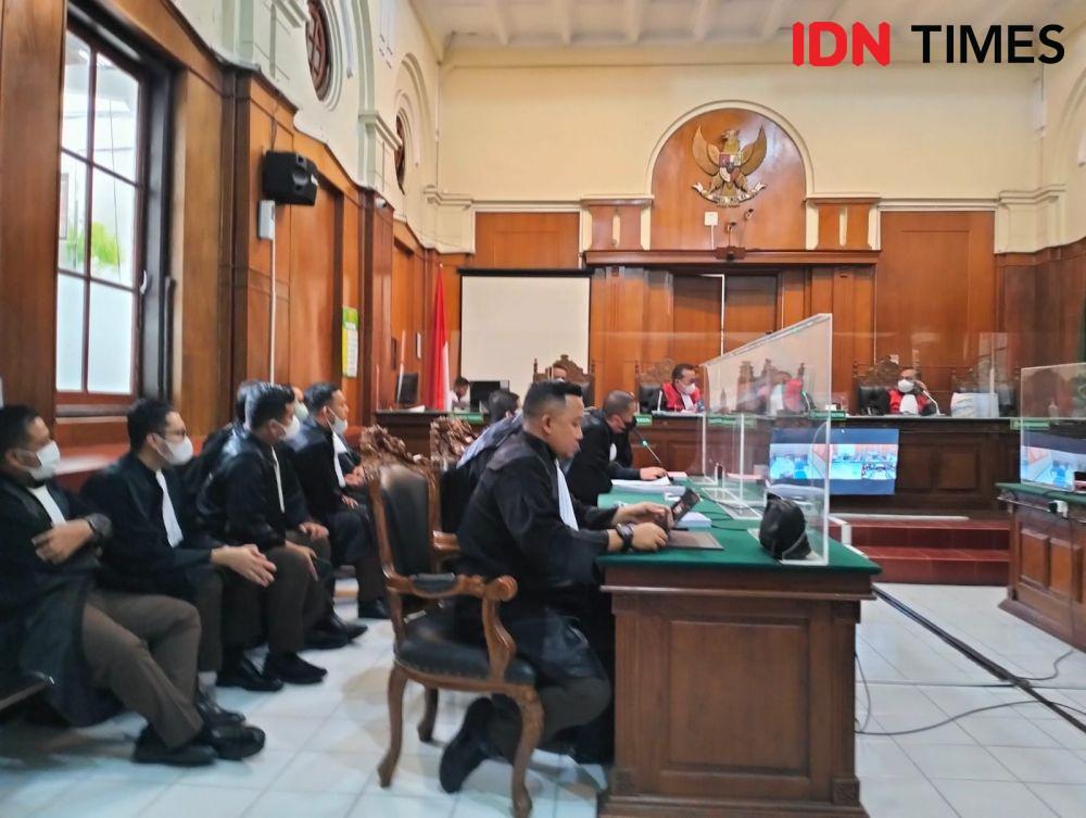 Ahmad Riyadh Masuk Daftar Saksi di Sidang Kanjuruhan
