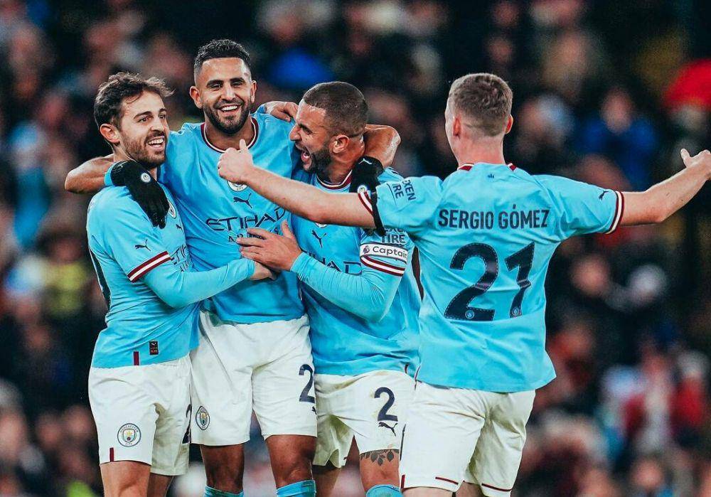potret pemain Manchester City (instagram.com/mancity)