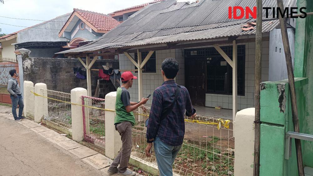 Cerita Pemilik Kontrakan Cangkulnya Dibeli Pembunuh Berantai Bekasi