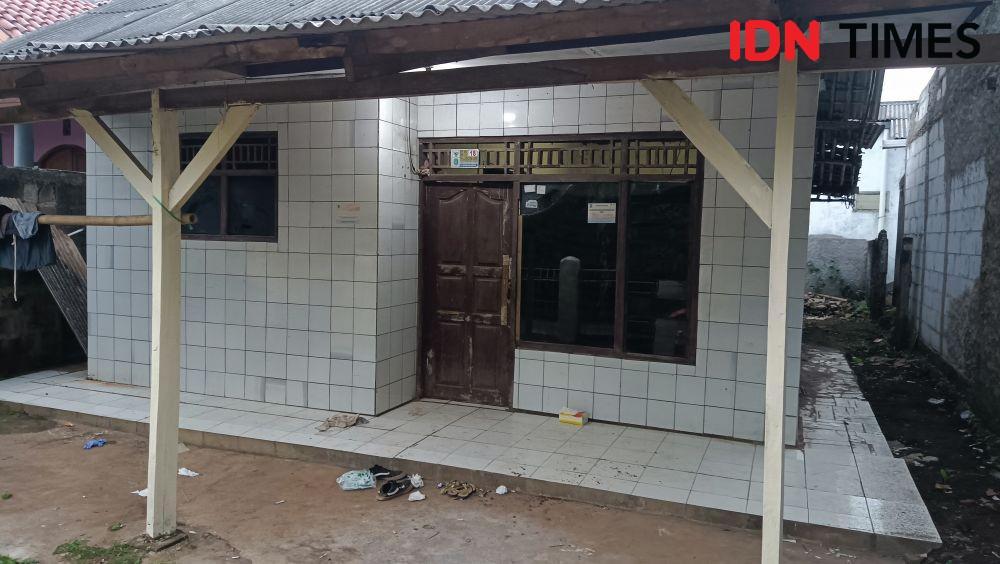 Warga Takut Melintas Rumah Lokasi Pembunuhan Berantai Bekasi