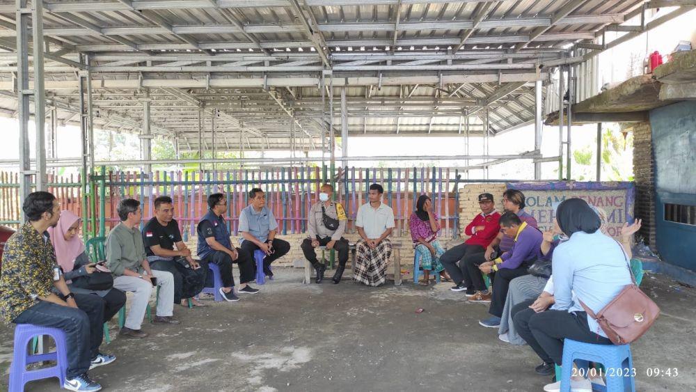 Korban Eksploitasi Mandi Lumpur TikTok Dapat Pendampingan Psikologis