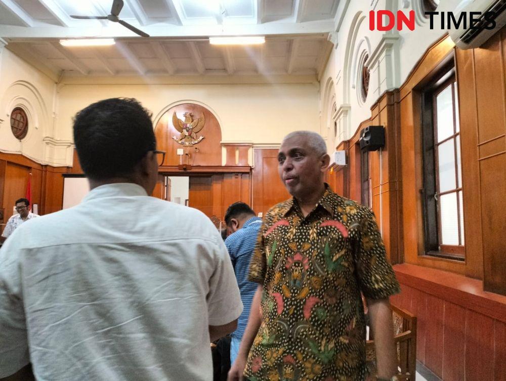 Sidang Kanjuruhan: Ahmad Riyadh Sebut Gas Air Mata Dilarang Keras!