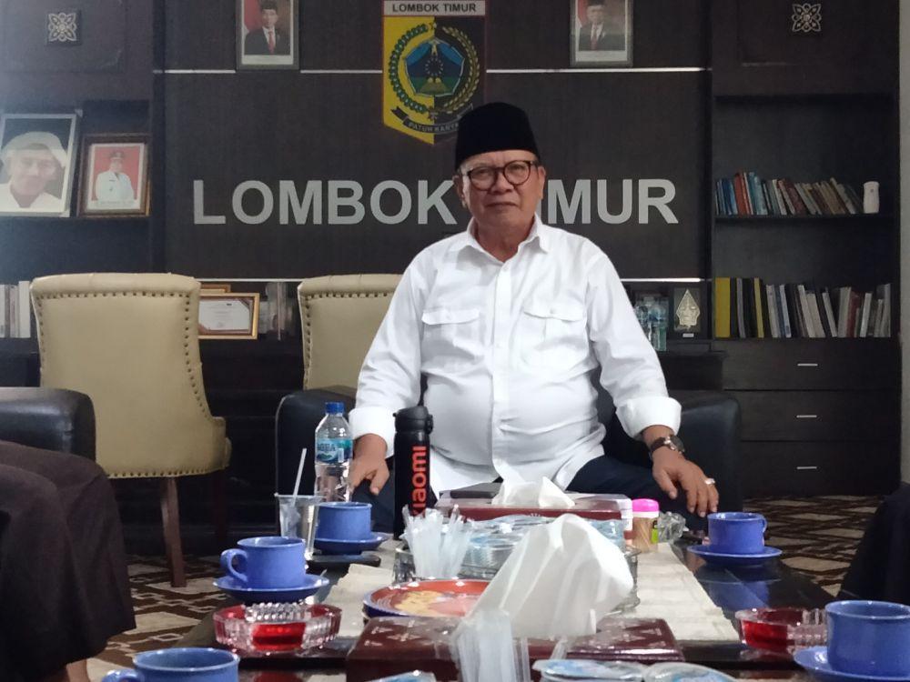 Program Lotim Berkembang Diklaim Berhasil Berantas Rentenir