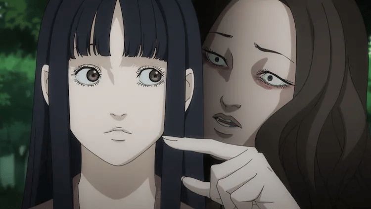 Netflix/Junji Ito Maniac: Japanese Tales of the Macabre