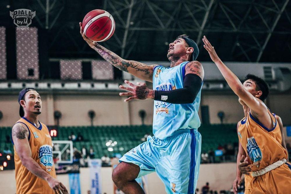 Profil Kelly Purwanto, Pebasket Senior dengan Ambisi Juara