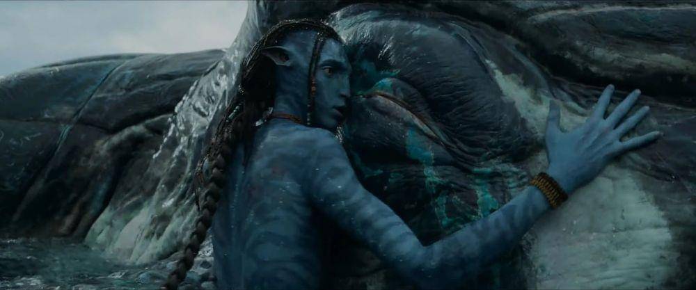 Lo'ak Avatar 2 (dok. 20th Century Studios/Avatar 2)