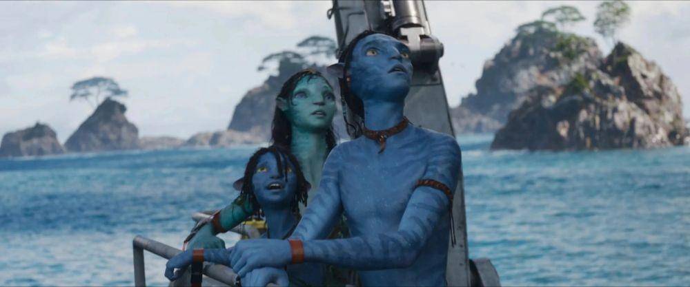 Lo'ak dan saudaranya. (dok. 20th Century Studios/Avatar 2)
