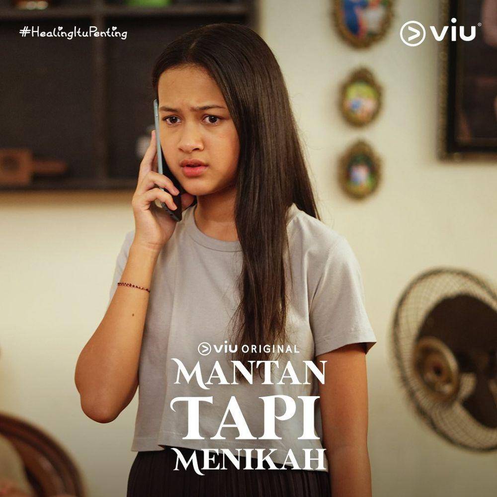 Nina sebagai Rere (instagram.com/mantantapimenikah_official)