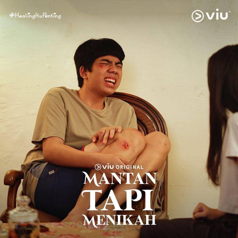 Darren Rafid (instagram.com/mantantapimenikah_official)