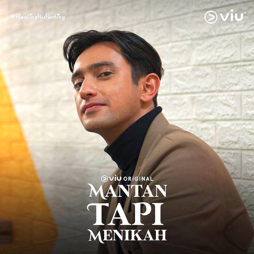 Omar Daniel (instagram.com/mantantapimenikah_official)