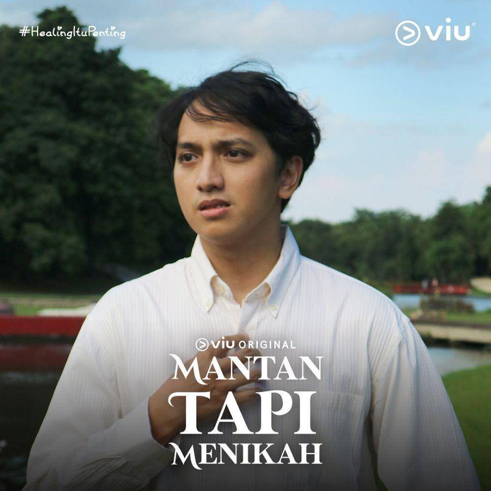 Ge Pamungkas (instagram.com/mantantapimenikah_official)