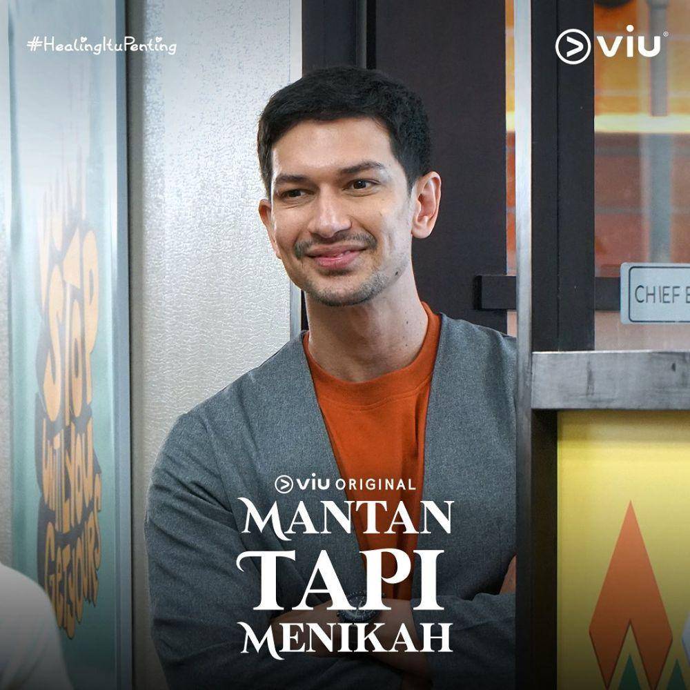 Dimas Beck (instagram.com/mantantapimenikah_official)