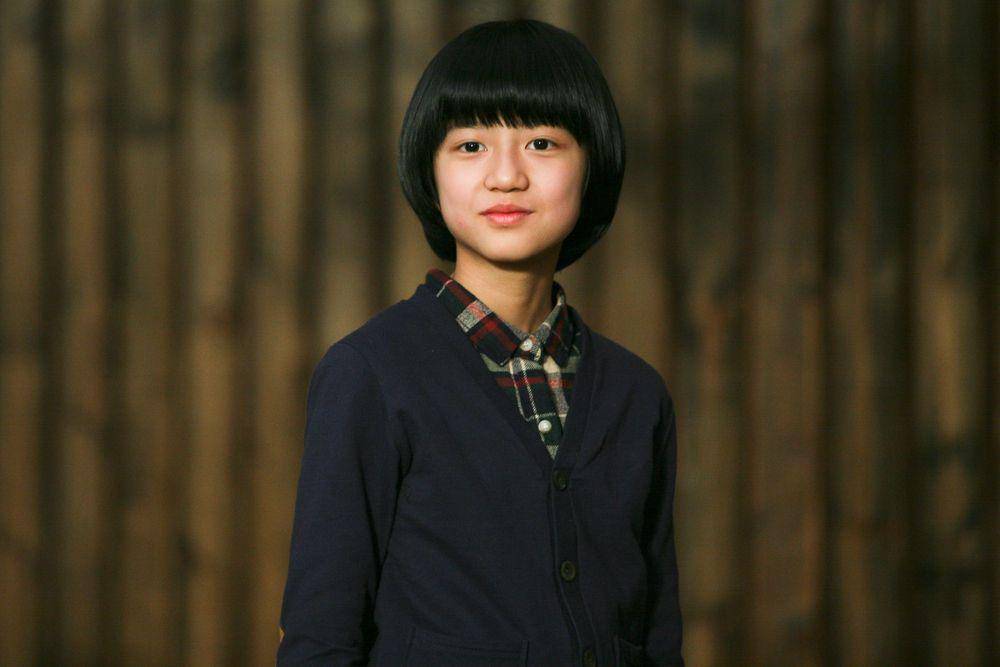 Kim Hyun Soo di film Silenced (dok. Fantagio/Silenced)