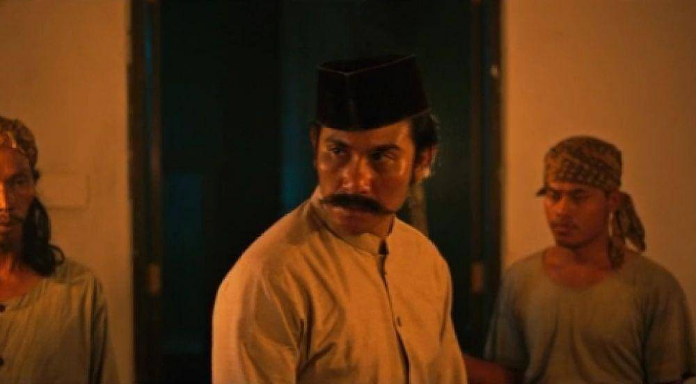 dok. Falcon Black/ Bayi Ajaib