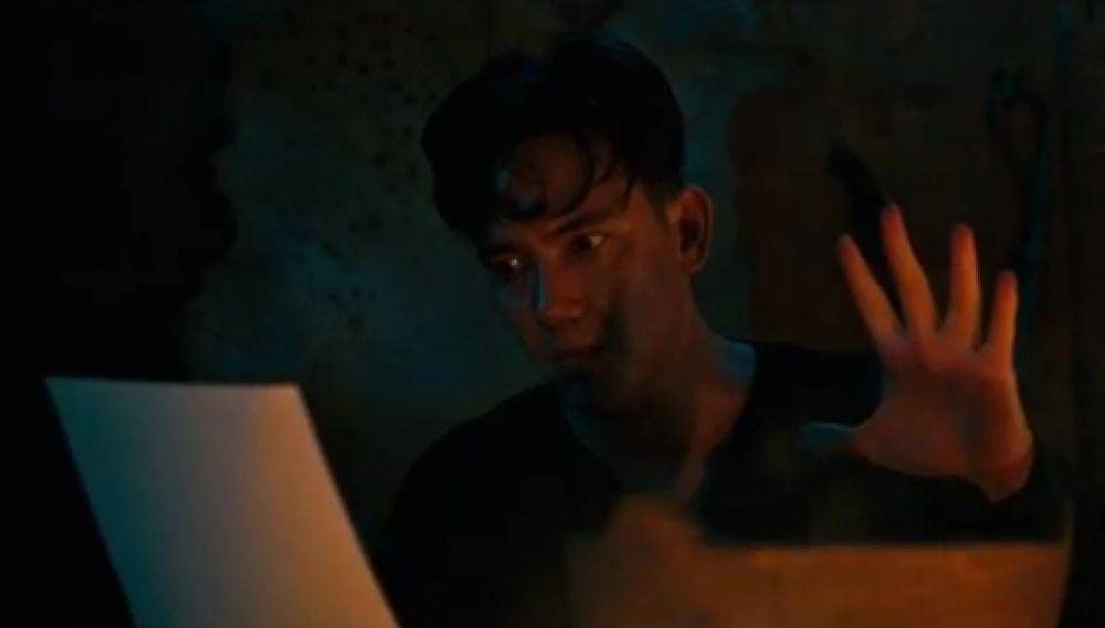 dok. Falcon Black/ Bayi Ajaib