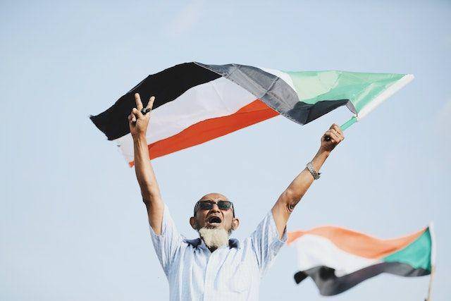 Bendera Sudan (pexels.com/Aladdin Mustafa)