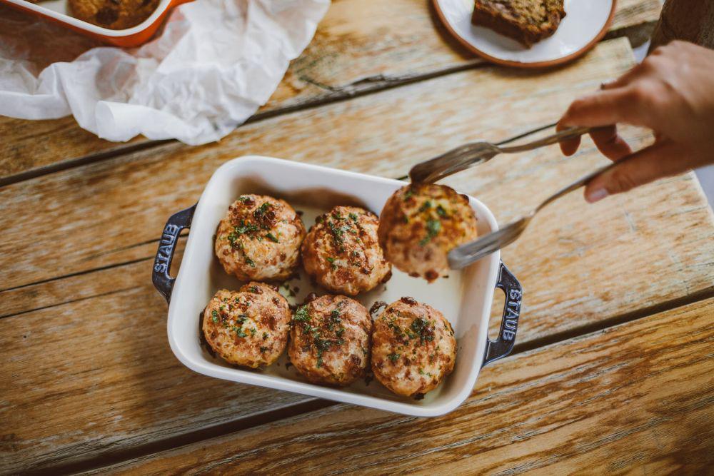Resep Bakso Ikan Goreng untuk Lauk Bekal Anak, Bikin Makan Lahap!