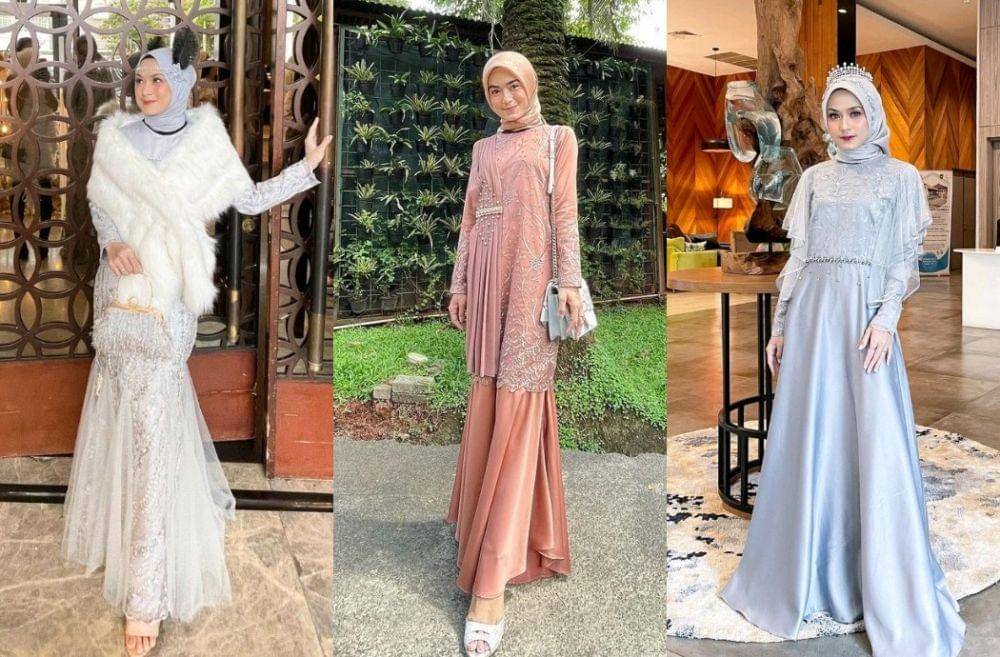 OOTD kondangan Savina Fauzulina (instagram.com/savinafauzulina)