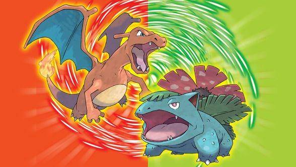 Pokémon FireRed and LeafGreen (pokemon.com)