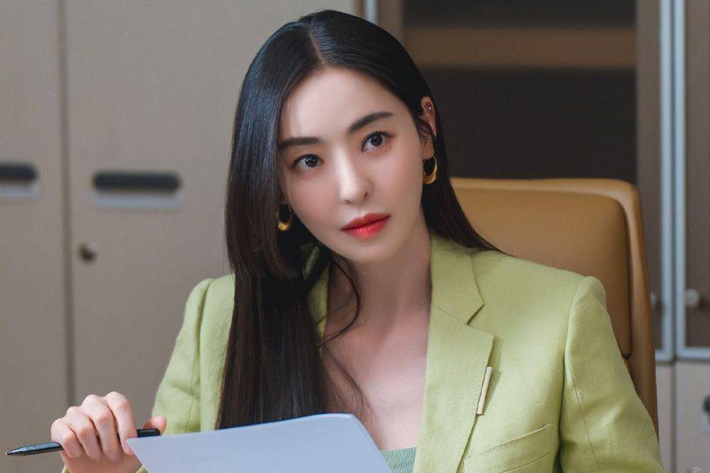 still cuts drama Island (instagram.com/tving.official)