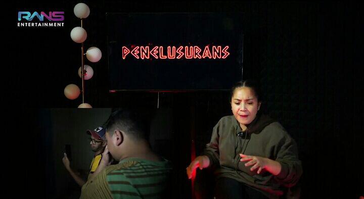 9 Momen Penelusurans Rumah Angker di Depok, Nagita Panik dan Ketakutan