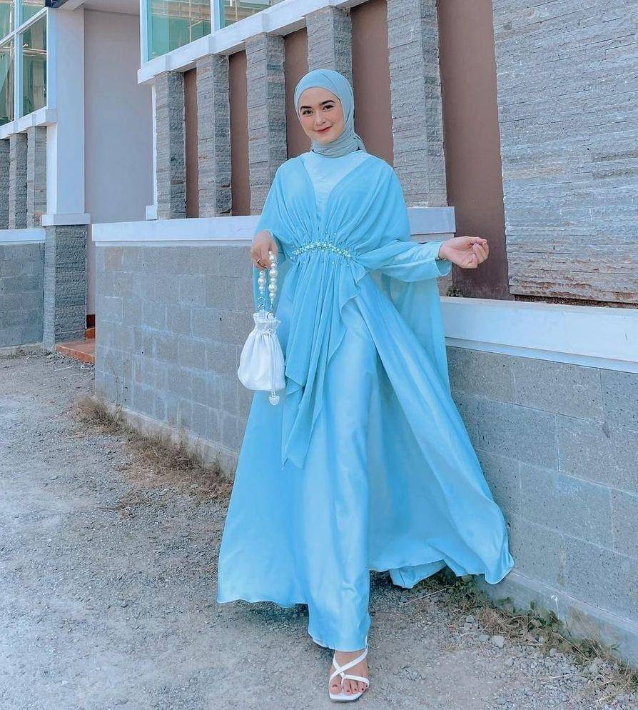 OOTD kondangan Savina Fauzulina (instagram.com/savinafauzulina)