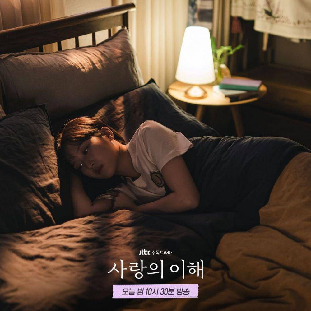 Ahn Su Yeong (Moon Ga Young) di drakor The Interest of Love (instagram.com/jtbcdrama)