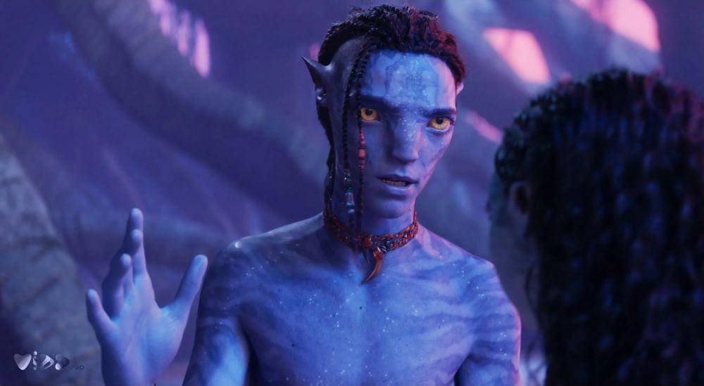 Lo'ak dari film Avatar 2 (dok. 20th Century Studios/Avatar 2)